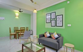 Luxury 2Bhk Apartment Near Calangute Baga Beach With Pool