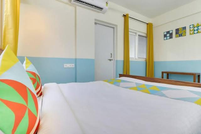 Luxury 2Bhk Apartment Near Calangute Baga Beach With Pool Exterior photo