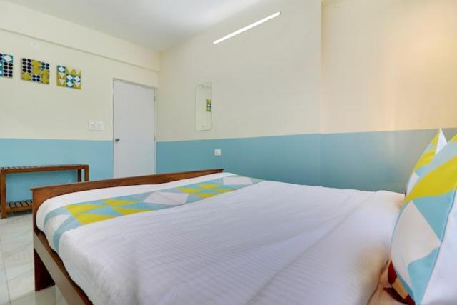 Luxury 2Bhk Apartment Near Calangute Baga Beach With Pool Exterior photo
